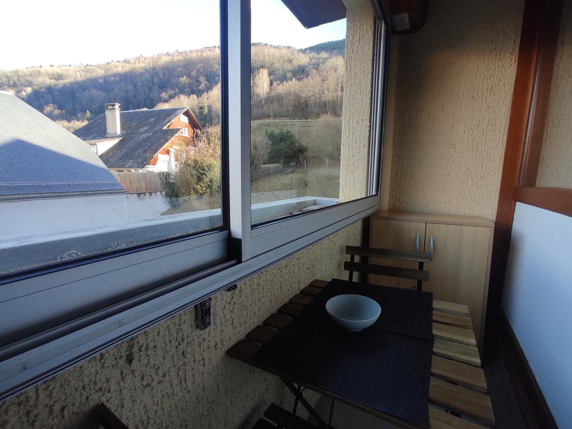 Appartement Confortable Saint Lary Village Exteriér fotografie
