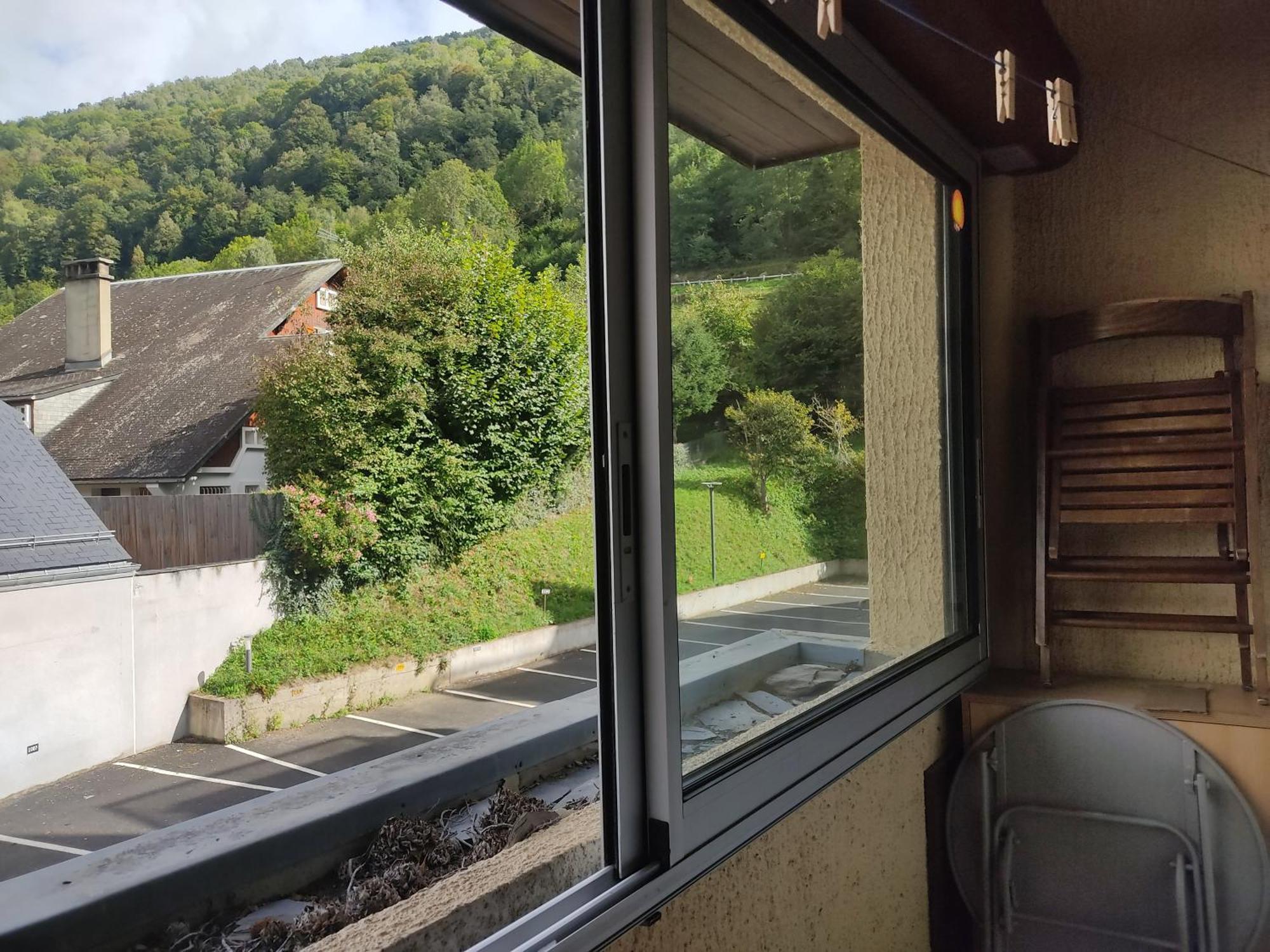 Appartement Confortable Saint Lary Village Exteriér fotografie