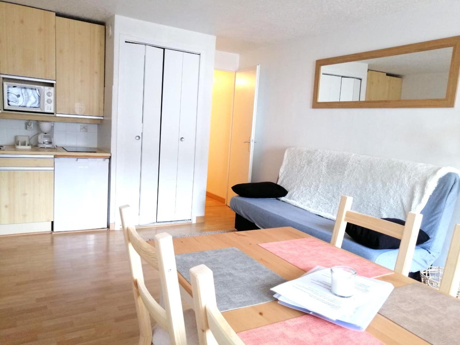 Appartement Confortable Saint Lary Village Exteriér fotografie
