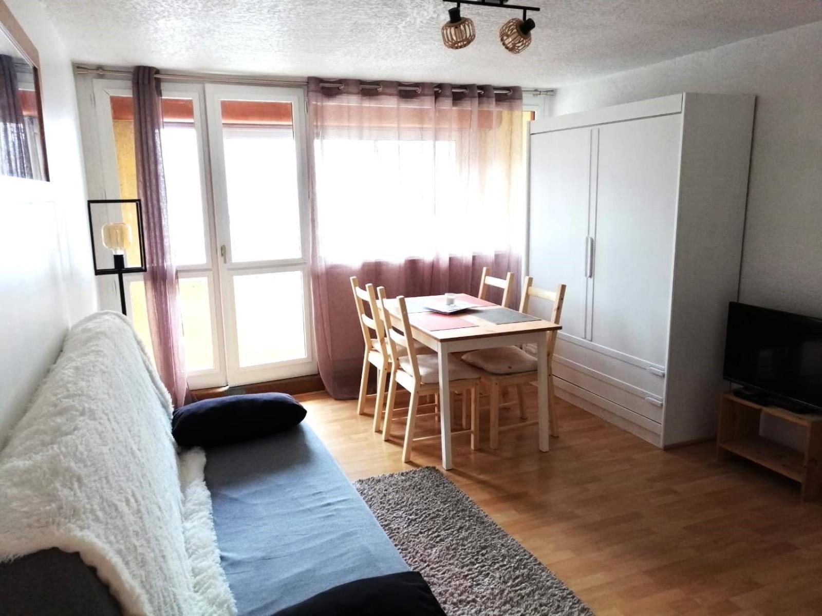 Appartement Confortable Saint Lary Village Exteriér fotografie